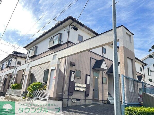 ヴィラ雅(ミヤビ)の物件外観写真